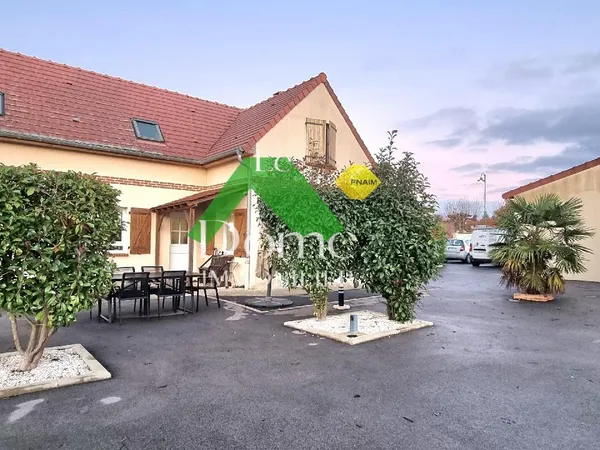 Maison 5 pièces 100 m² 