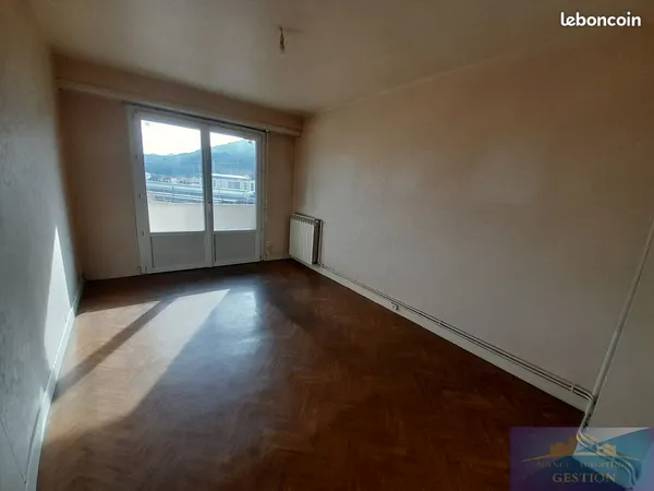 Appartement 3 pièces 57 m² 