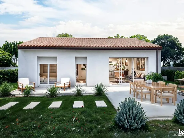 Maison 5 pièces 82 m² 