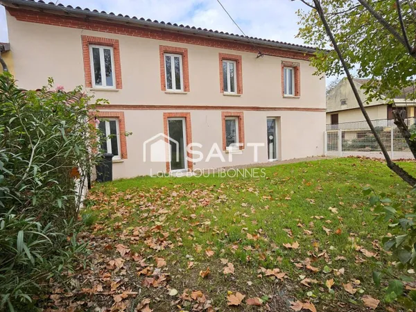Maison 4 pièces 113 m² 