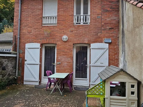 Immeuble 10 pièces 