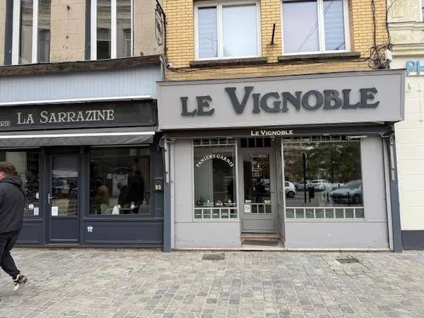 Local commercial 120 m² 