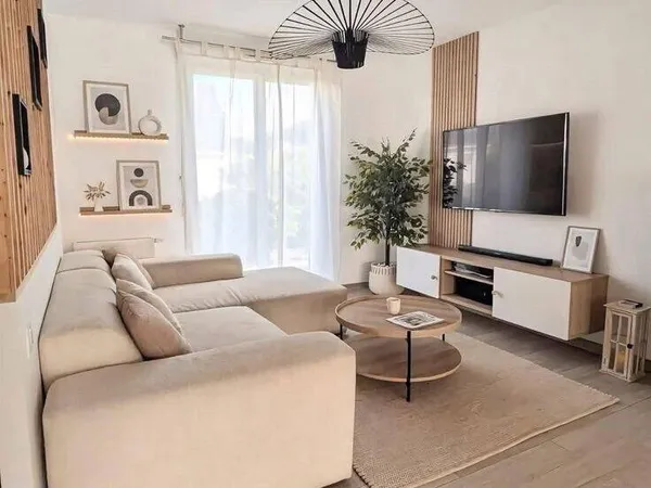 Appartement 2 pièces 41 m² 