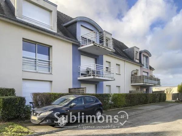 Appartement à vendre Vannes 