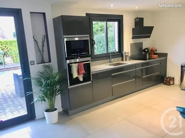 Maison 5 pièces 112 m² 