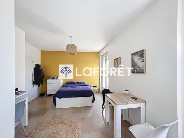 Appartement 1 pièce 21 m² 