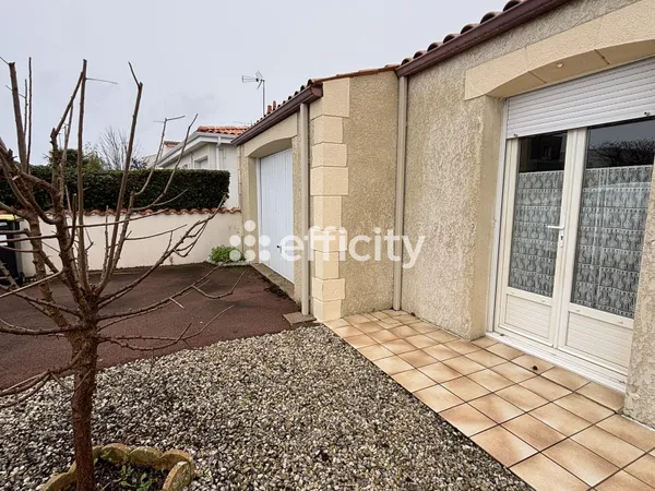 Maison 3 pièces 80 m² 