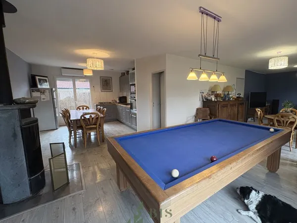 Maison 5 pièces 98 m² 