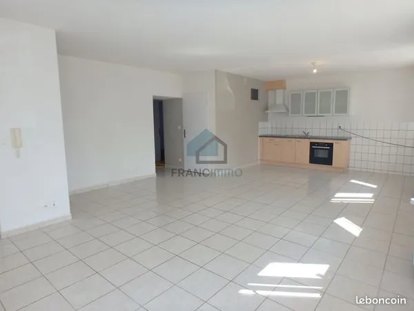 Appartement 3 pièces 67 m² 