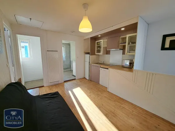 Appartement 2 pièces 40 m² 