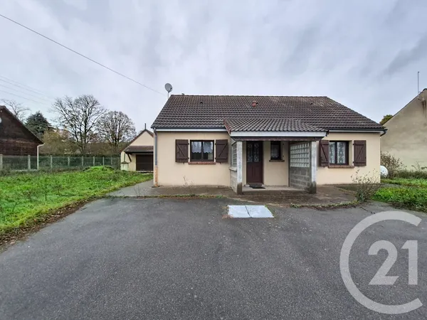 Maison 3 pièces 86 m² 