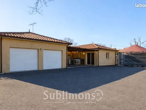 Maison 4 pièces 153 m² 