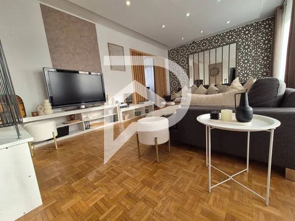 Appartement 5 pièces 93 m² 