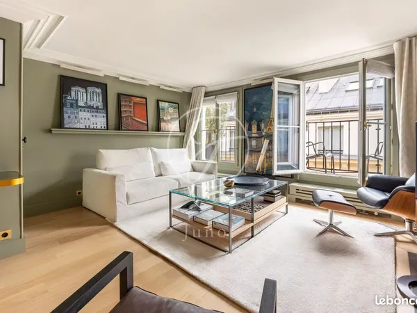 Appartement 4 pièces 71 m² 