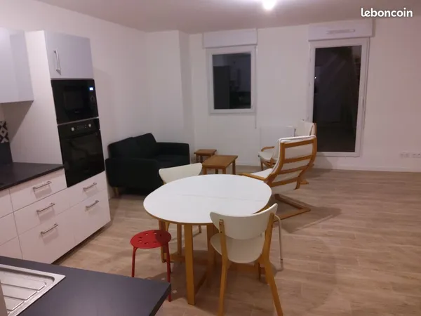 Une chambre se libère (coloc de 4) 