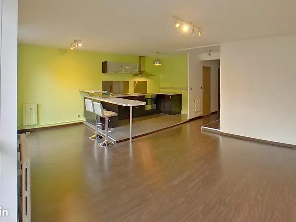 Appartement 3 pièces 64 m² 