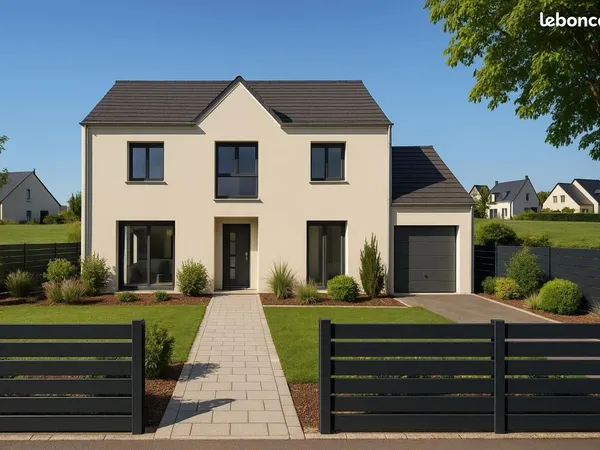 Maison 5 pièces 196 m² 