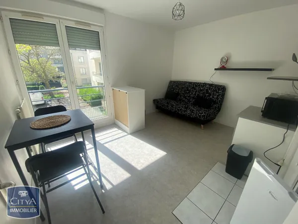 Appartement 1 pièce 20 m² 