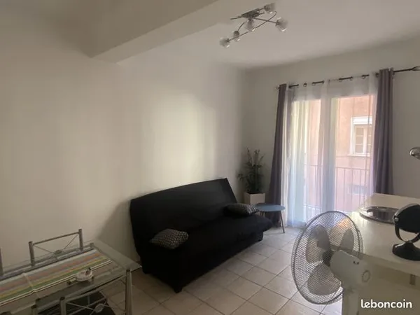 Appartement 2 pièces 45 m² 