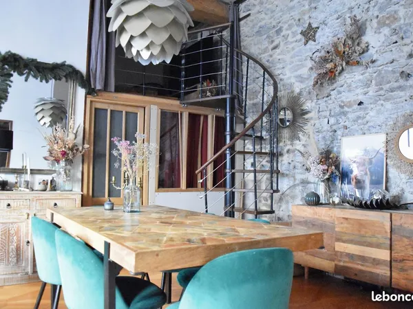 Appartement T2 bis/T3 coup de coeur dans le centre de Lyon 