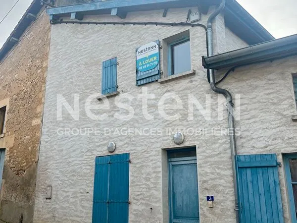 Duplex 3 pièces 55 m² 