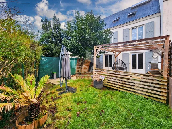 Maison 6 pièces 128 m² 
