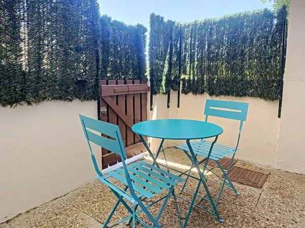 Appartement 1 pièce 21 m² 