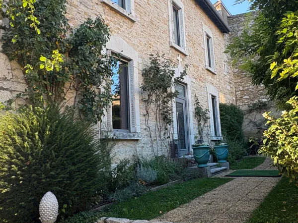 Vends maison - 225m² 
