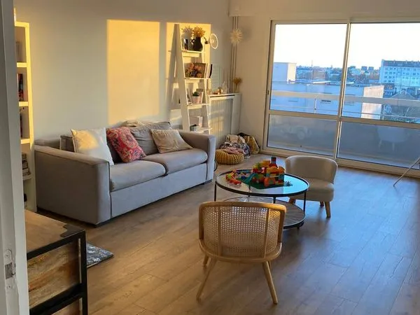 A LOUER ANGERS LAFAYETTE - T4 92 m² 