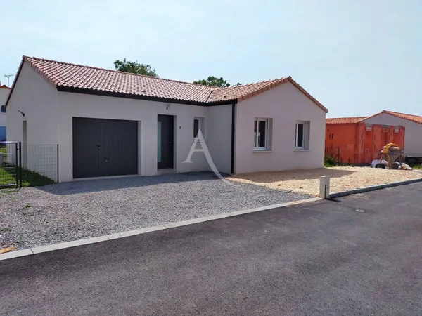 Maison 4 pièces 87 m² 