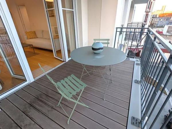 Appartement 2 pièces 65 m² 
