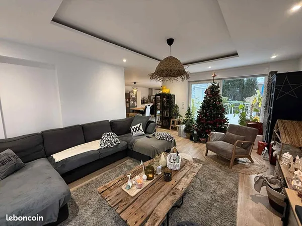 Maison 5 pièces 110 m² 