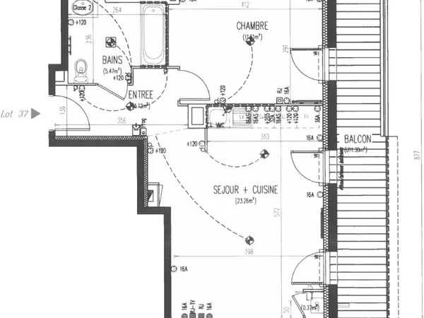 Appartement 
