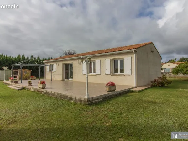 Maison 5 pièces 90 m² 