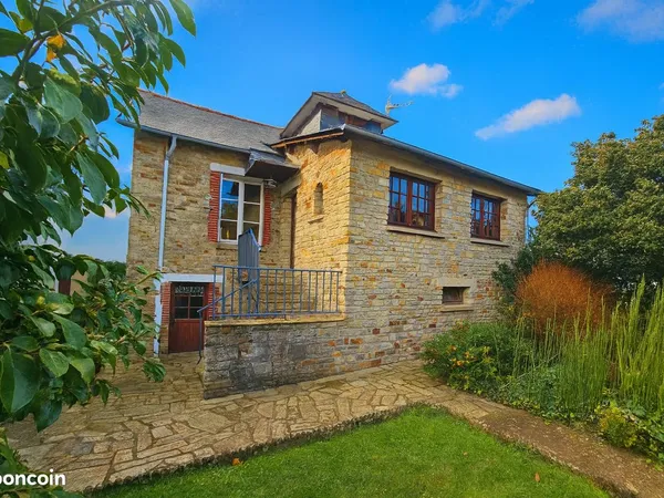 Maison 7 pièces 106 m² 