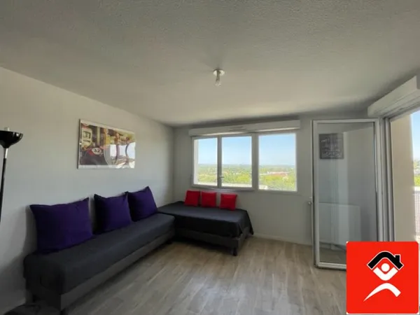 Appartement 2 pièces 44 m² 