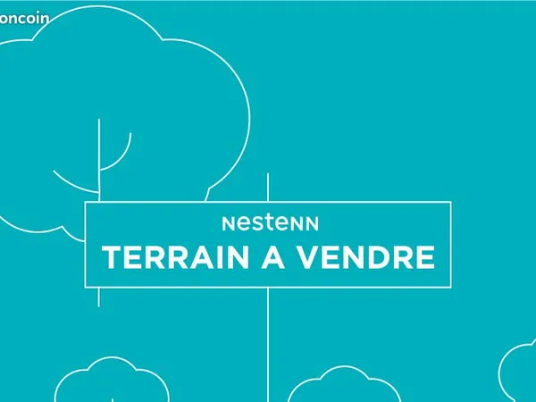 Terrain 284 m² BALAN 
