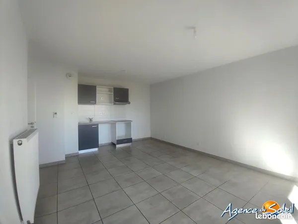 Appartement 3 pièces 57 m² 