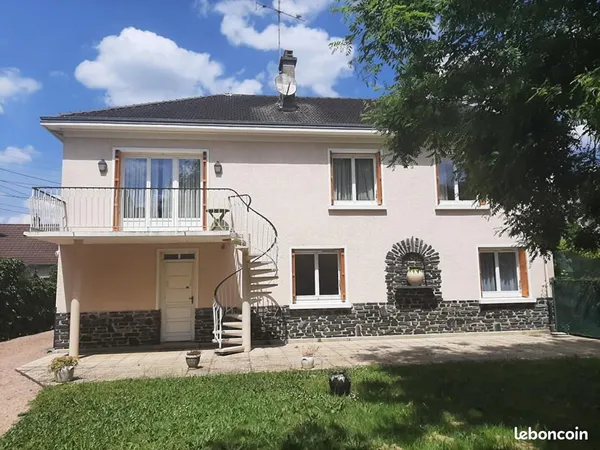Maison 7 pièces 185 m² 
