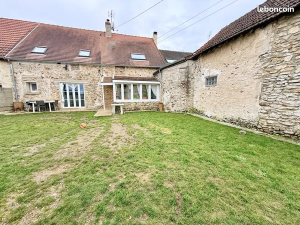 Maison 6 pièces 140 m² 