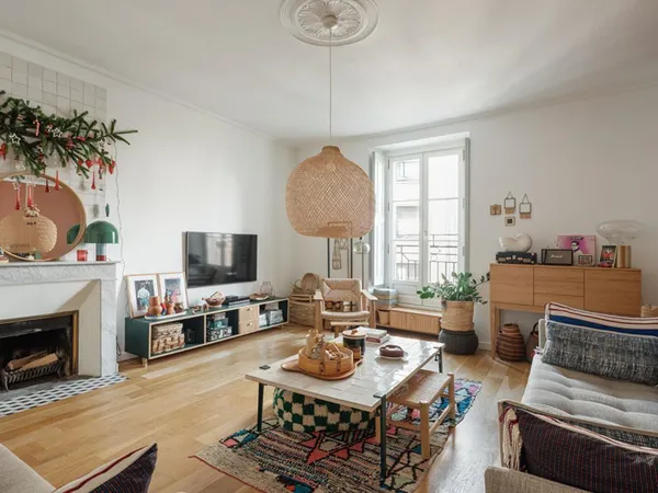 Vends T3 - 68m² - Nantes 44000 