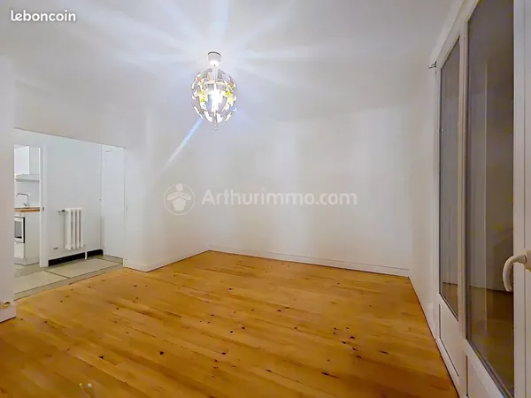 Appartement 3 pièces 64 m² 