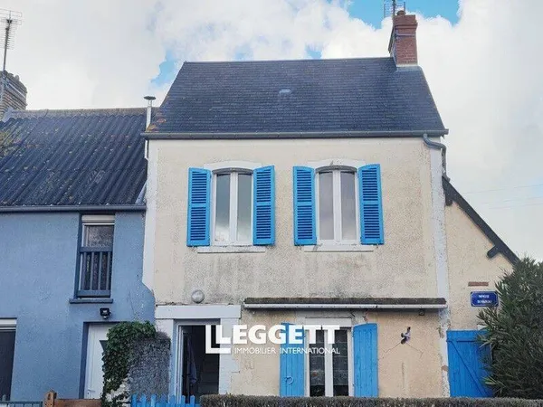 Maison de plain-pied 11 pièces 140 m² 