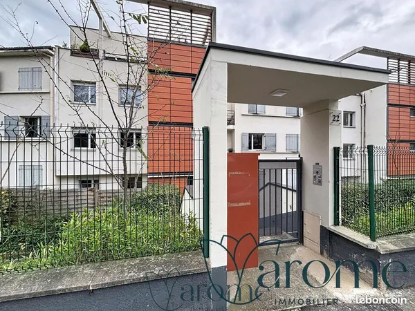 Appartement 2 pièces 35 m² 