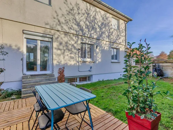 Maison 7 pièces 155 m² 