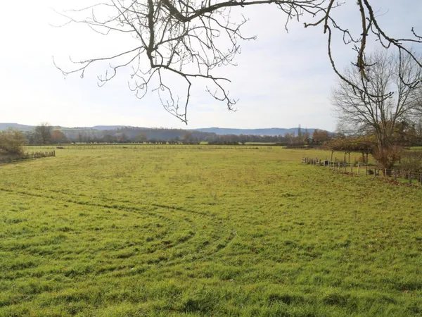 Terrain à bâtir de 3 171 m² à vendre 