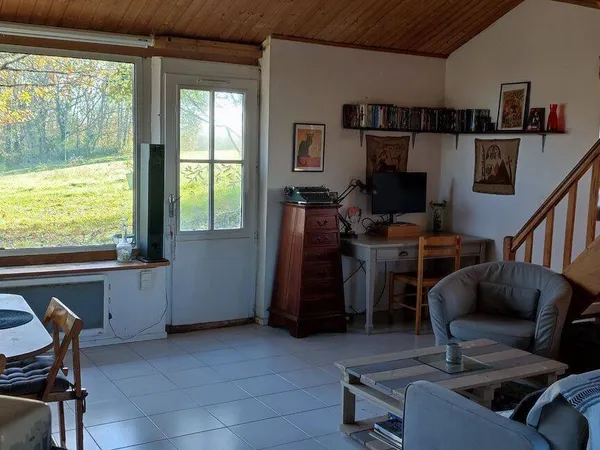 Maison 1 pièce 50 m² 