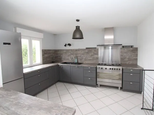 Maison 5 pièces 125 m² 