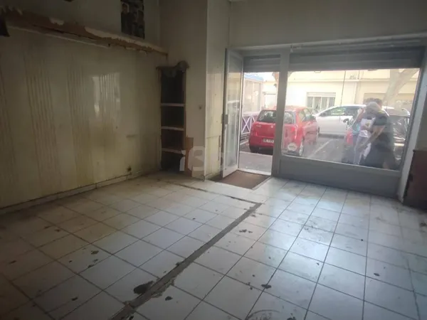 Boutique 37 m² 