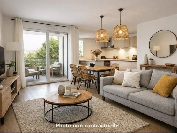 Appartement 4 pièces 95 m² 
